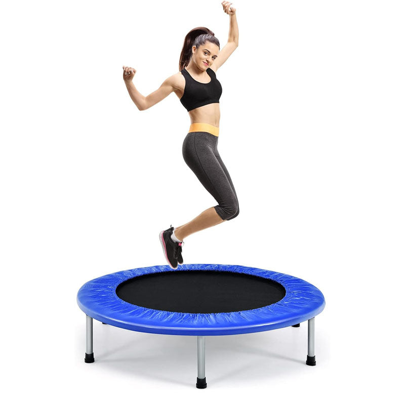 Trampoline Mini Foldable Portable Rebounder