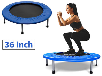 Trampoline Mini Foldable Portable Rebounder