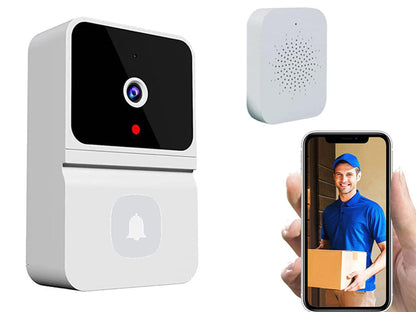 Smart WiFi Video Doorbell