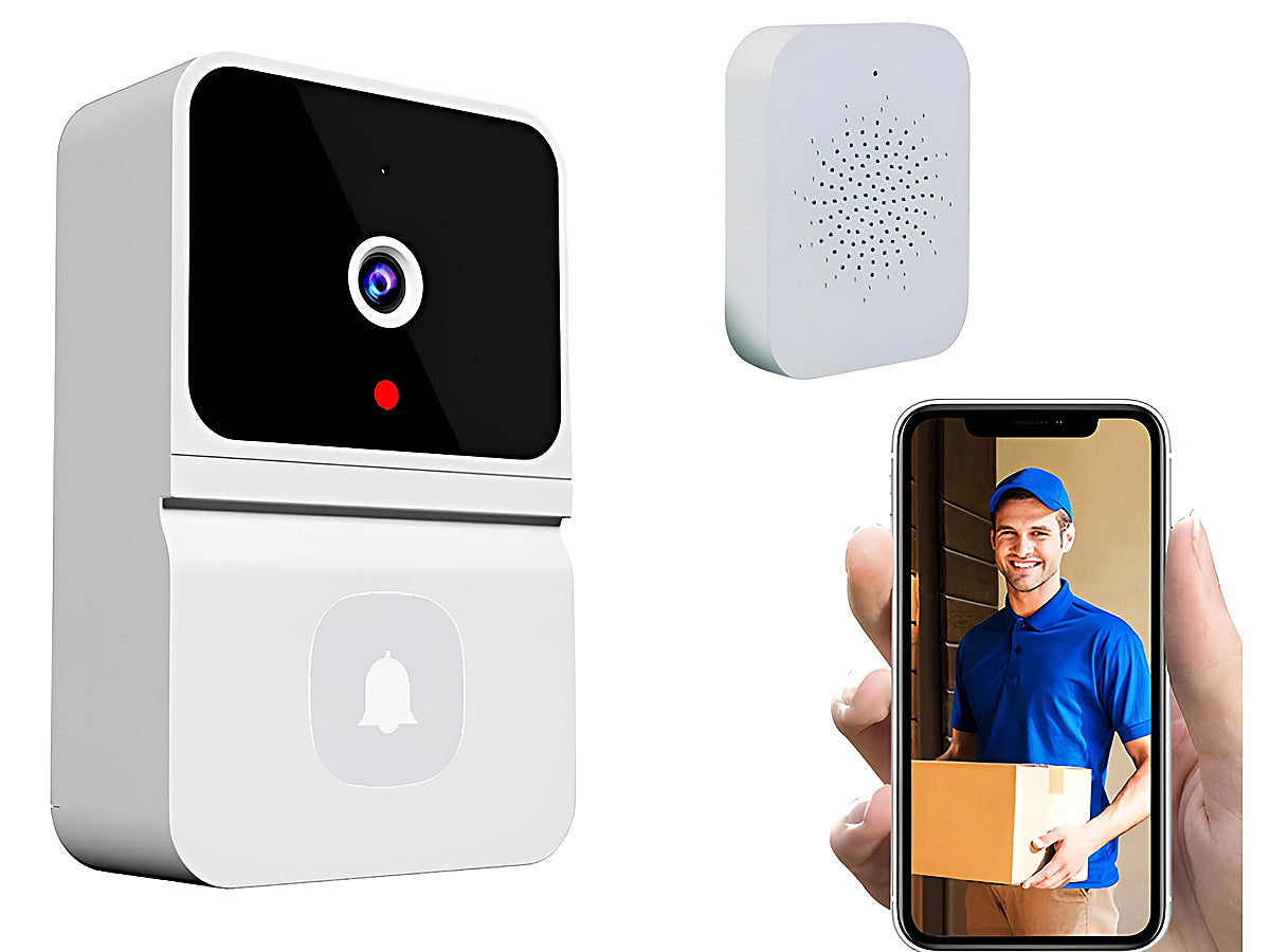 Smart WiFi Video Doorbell