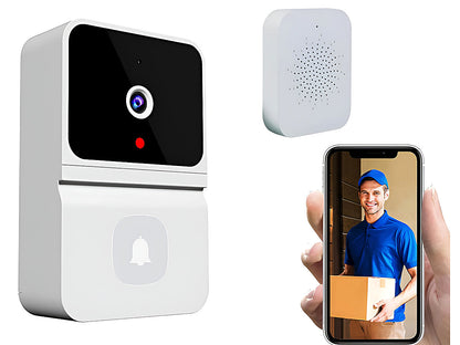 Smart WiFi Video Doorbell