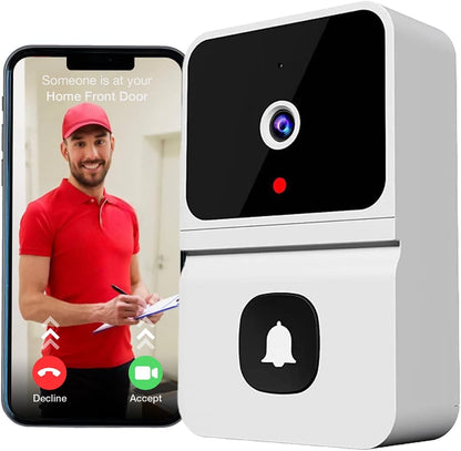 Smart WiFi Video Doorbell
