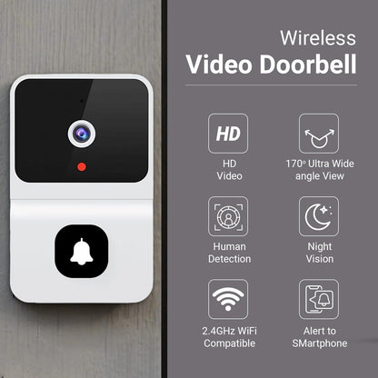 Smart WiFi Video Doorbell