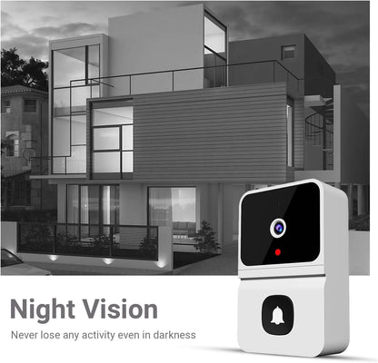 Smart WiFi Video Doorbell