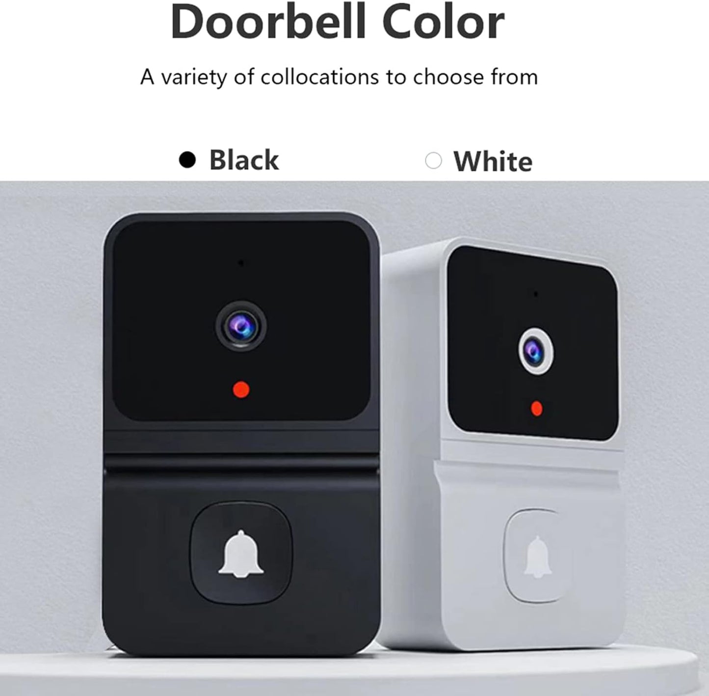 Smart WiFi Video Doorbell