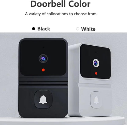 Smart WiFi Video Doorbell