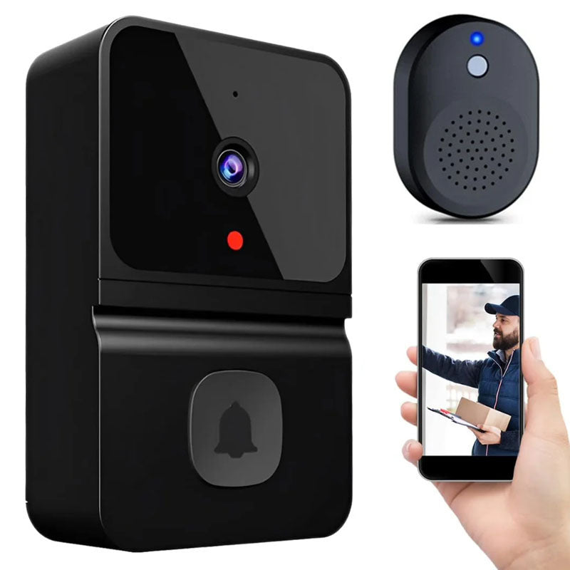 Smart WiFi Video Doorbell