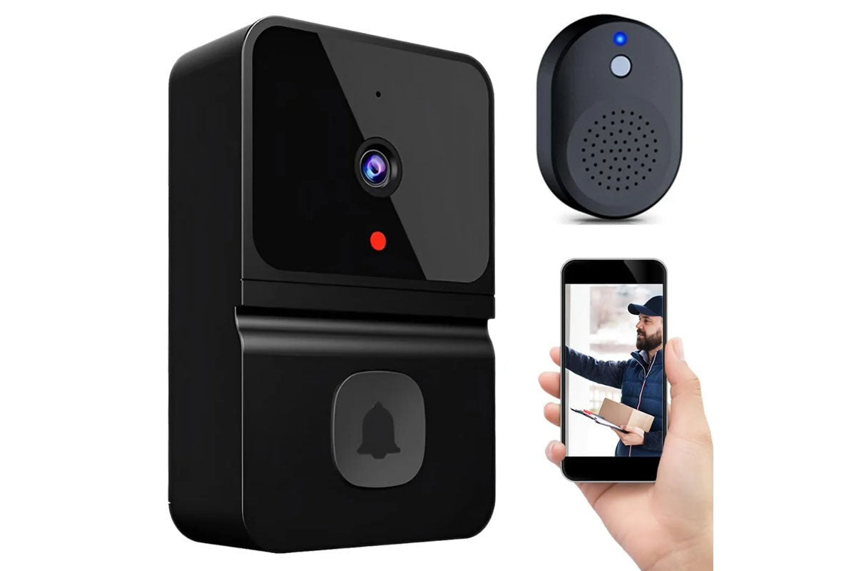 Smart WiFi Video Doorbell