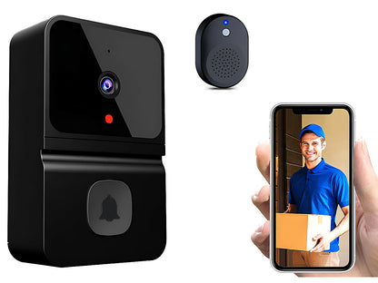 Smart WiFi Video Doorbell