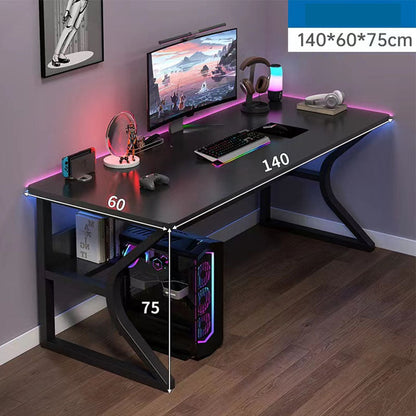 Computer Desk Office Desk Table 140cm
