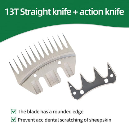 Electric Sheep clipper blade