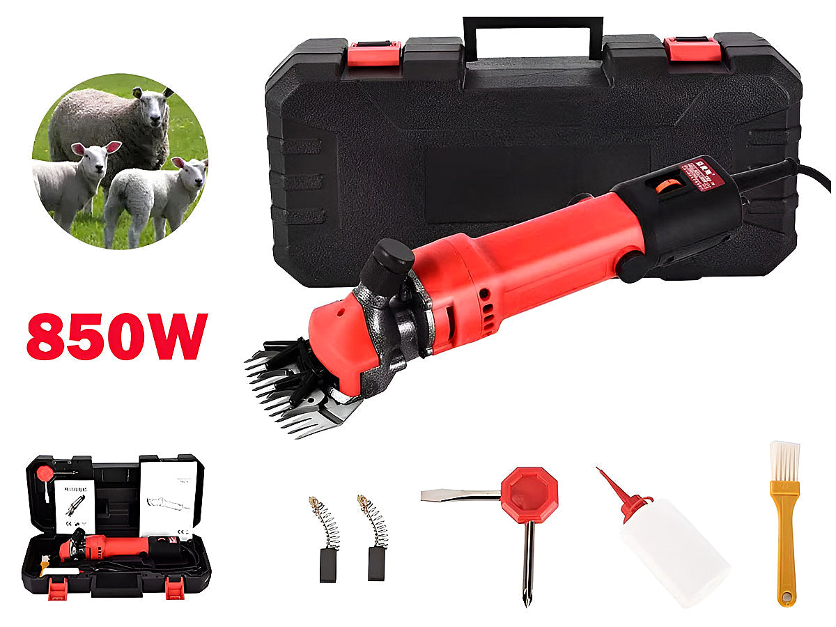 Electric Sheep Clipper Shearing 850W