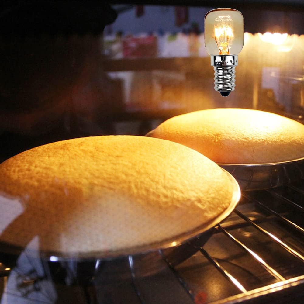 Himalayan Salt Lamp Globe Bulb 5PCS