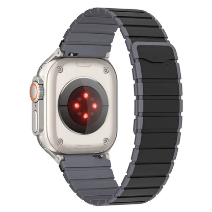 Mobie Neonova Series Magnetic Closure Silicone Compatible with Samsung Galaxy Watch 7 Ultra Band