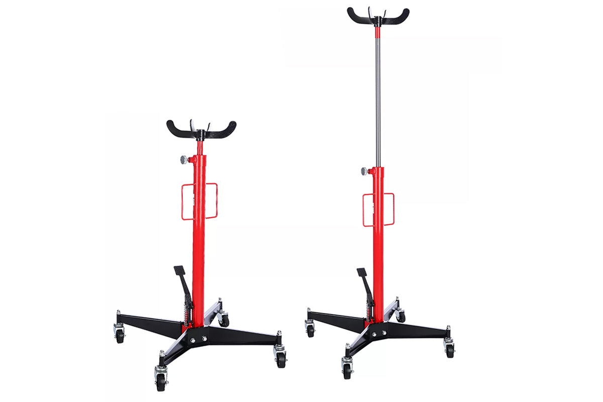 Transmission Jack Telescopic 1000lb Lifter