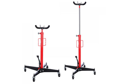 Transmission Jack Telescopic 1000lb Lifter