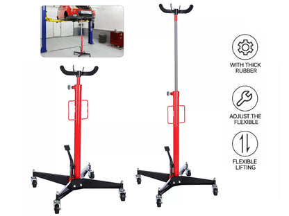 Transmission Jack Telescopic 1000lb Lifter