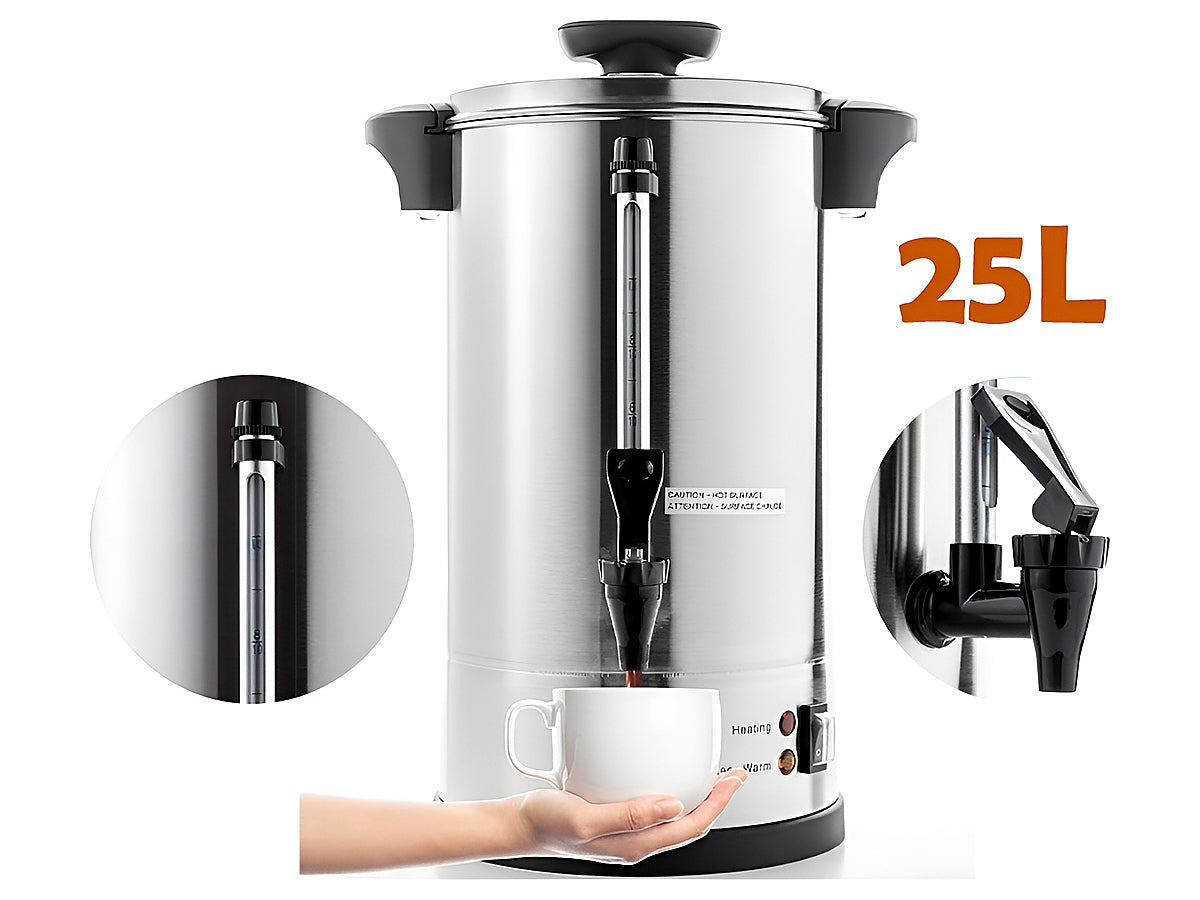 Hot Water Urn 25L