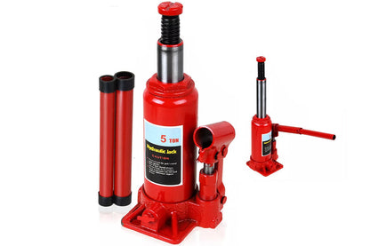 Hydraulic Bottle Jack 5 Ton