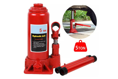 Hydraulic Bottle Jack 5 Ton