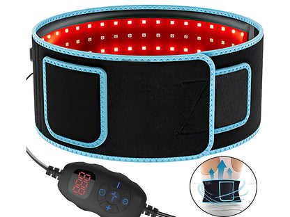 Red Light Therapy Wrap & Belt - Red 660nm & IR 850nm