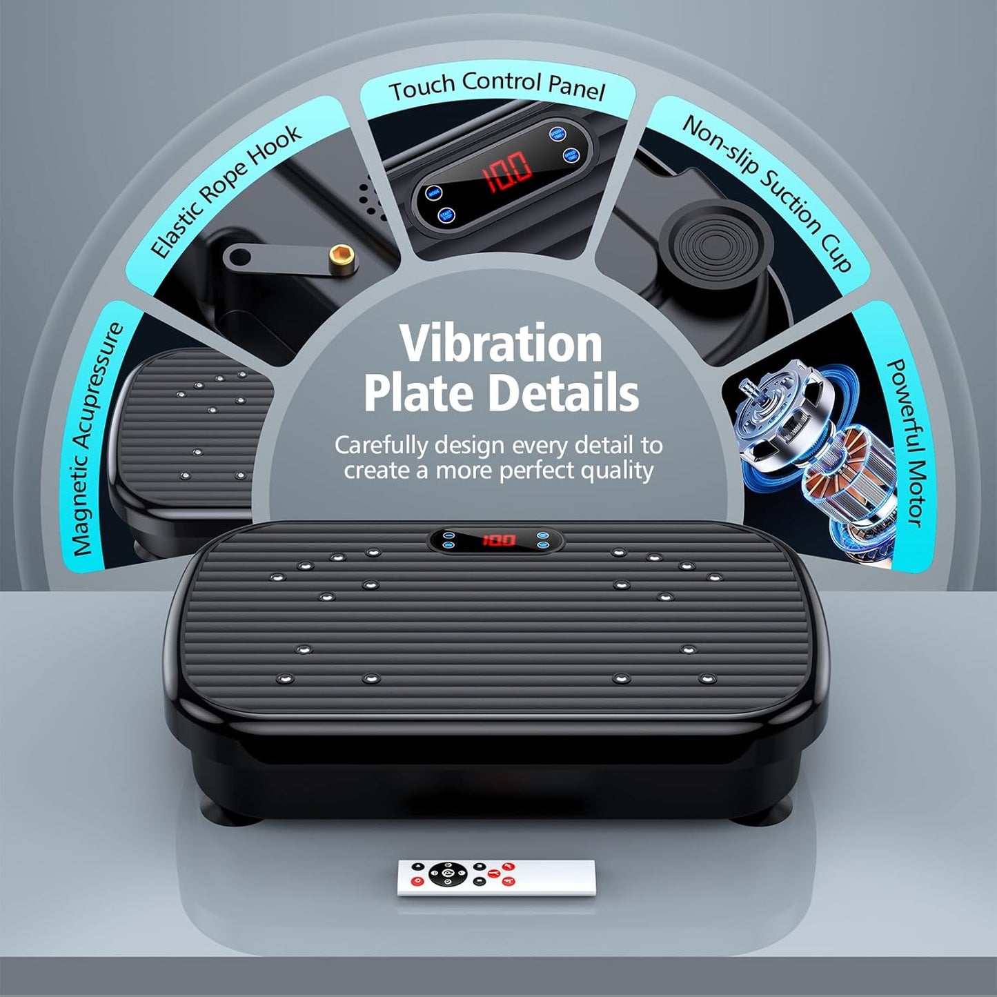 Vibration Plate