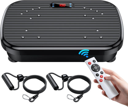 Vibration Plate Lymphatic Drainage Machine for Weight Loss