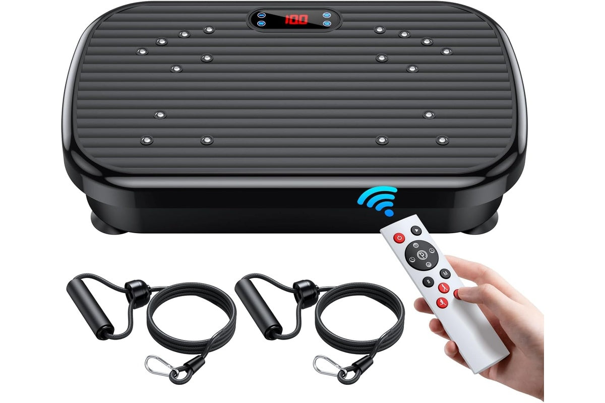 Vibration Plate Lymphatic Drainage Machine for Weight Loss