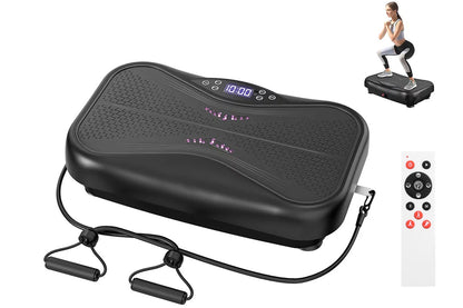 Vibration Plate Lymphatic Drainage Machine for Weight Loss