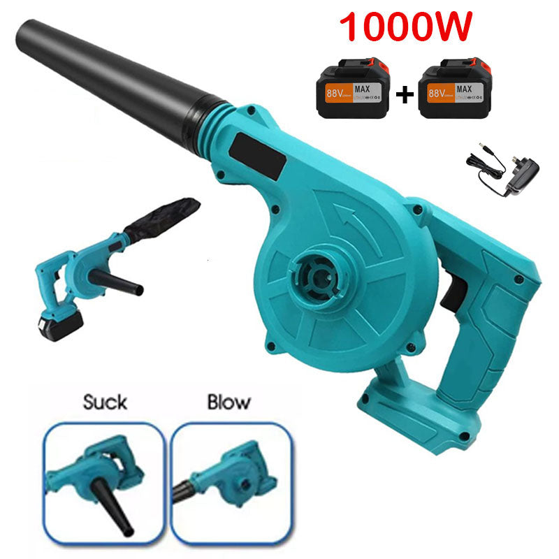 Cordless Leaf Blower and Vacuum