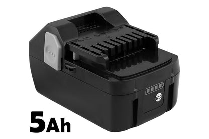 Hitachi Battery Hikoki Battery BSL1850 BSL1840 BSL1830 BSL1815S Compatible