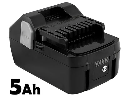 Hitachi Battery Hikoki Battery BSL1850 BSL1840 BSL1830 BSL1815S Compatible