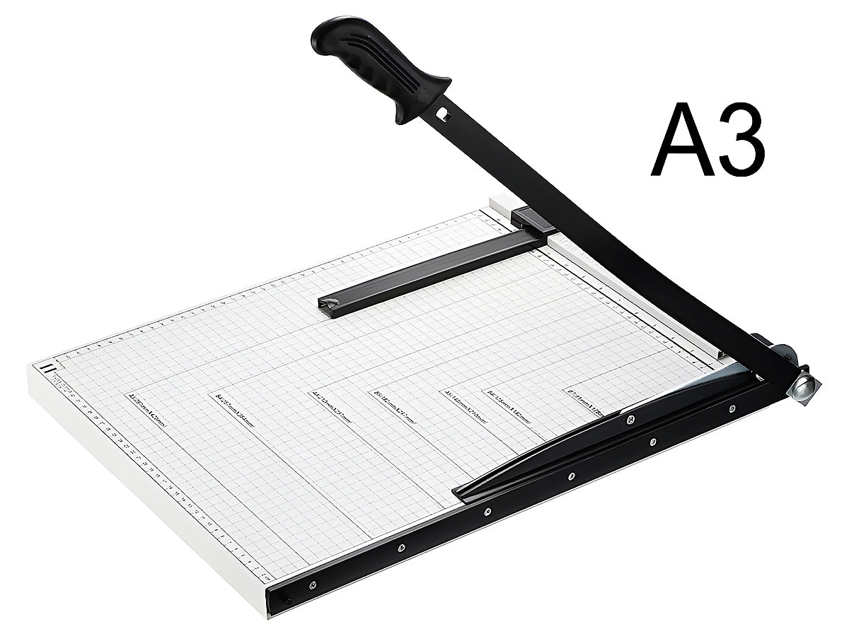 A3 Paper Cutter Guillotine Trimmer