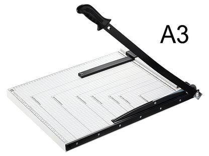 A3 Paper Cutter Guillotine Trimmer