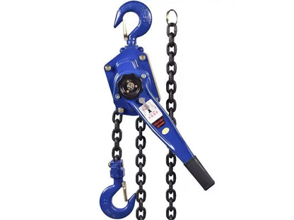 Chain Hoist Lever Block Chain Hoist 0.75 Ton 1.5m Lifter