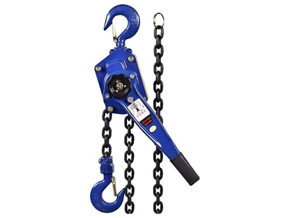 Chain Hoist Lever Block Chain Hoist 0.75 Ton 1.5m Lifter