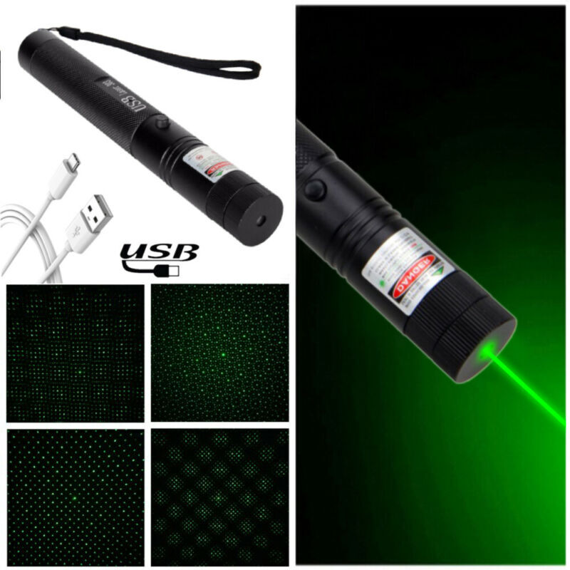 Laser Pointer Pen