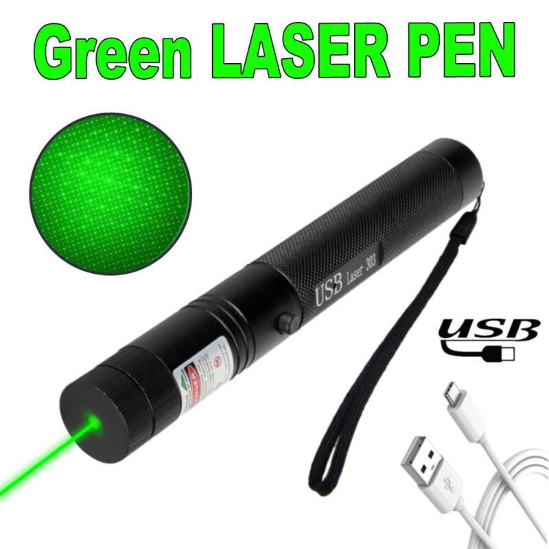 Laser Pointer Pen