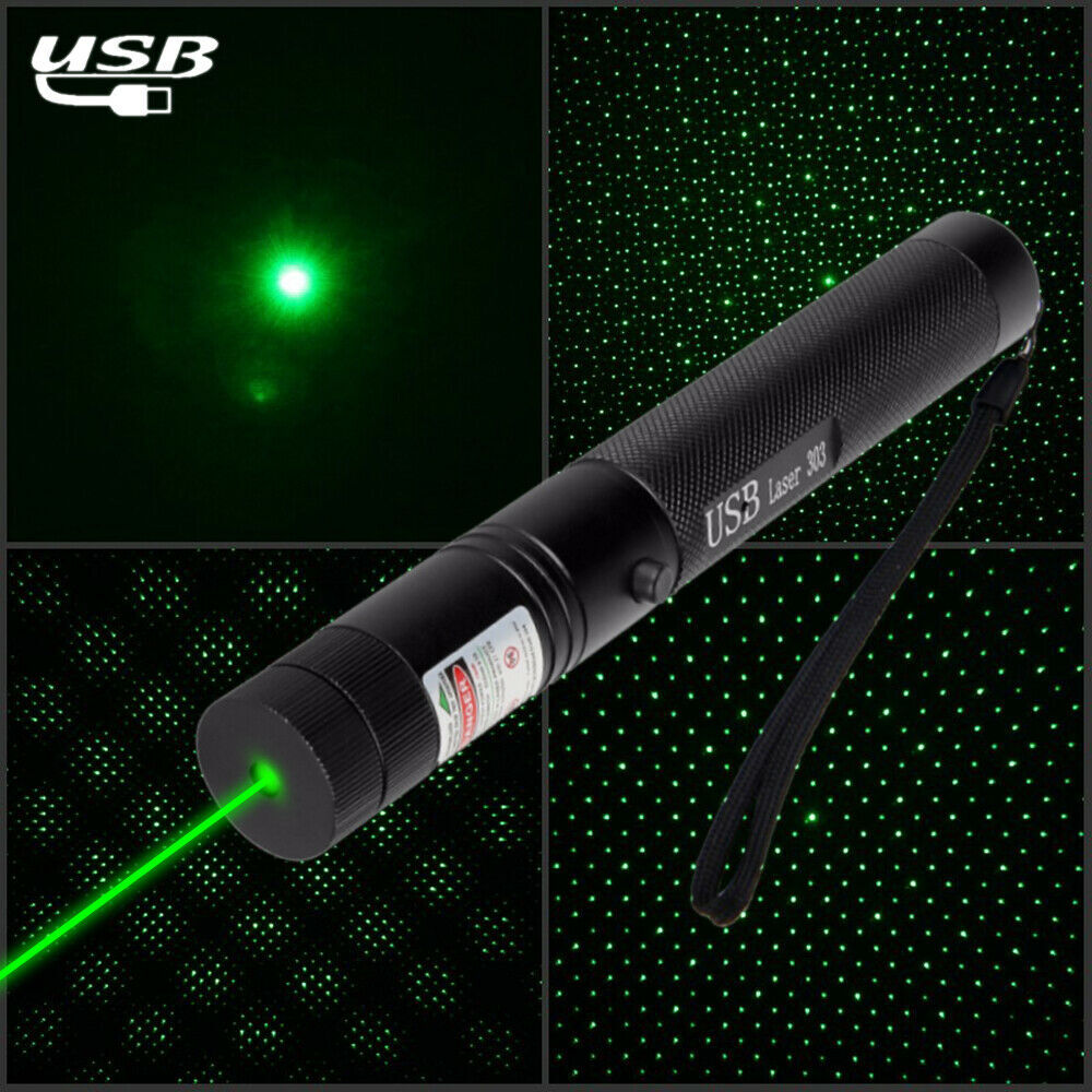 Laser Pointer Pen