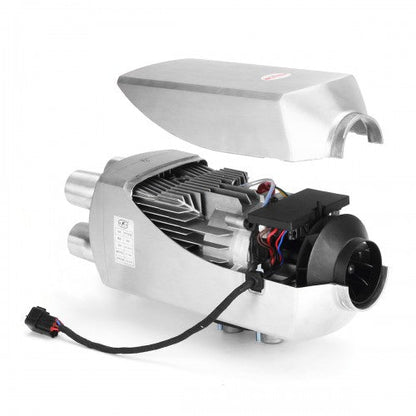 Diesel Air heating system