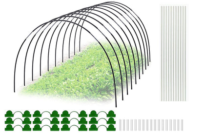 Plant Tunnel Grow Tunnel Garden Vegetable Hoop Frame