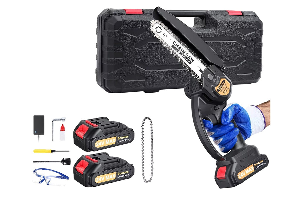 Mini Chainsaw Cordless Power ChainSaws