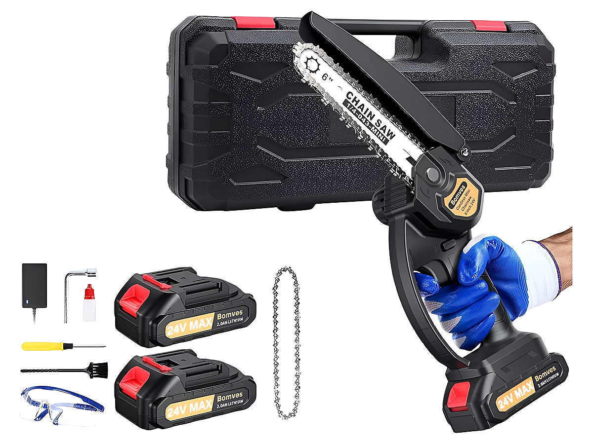 Mini Chainsaw Cordless Power ChainSaws
