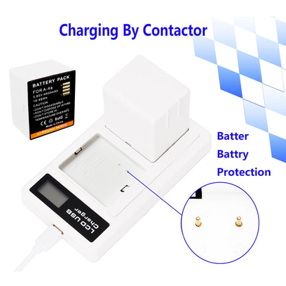 Arlo Pro 3 / Pro 4 Battery Charger