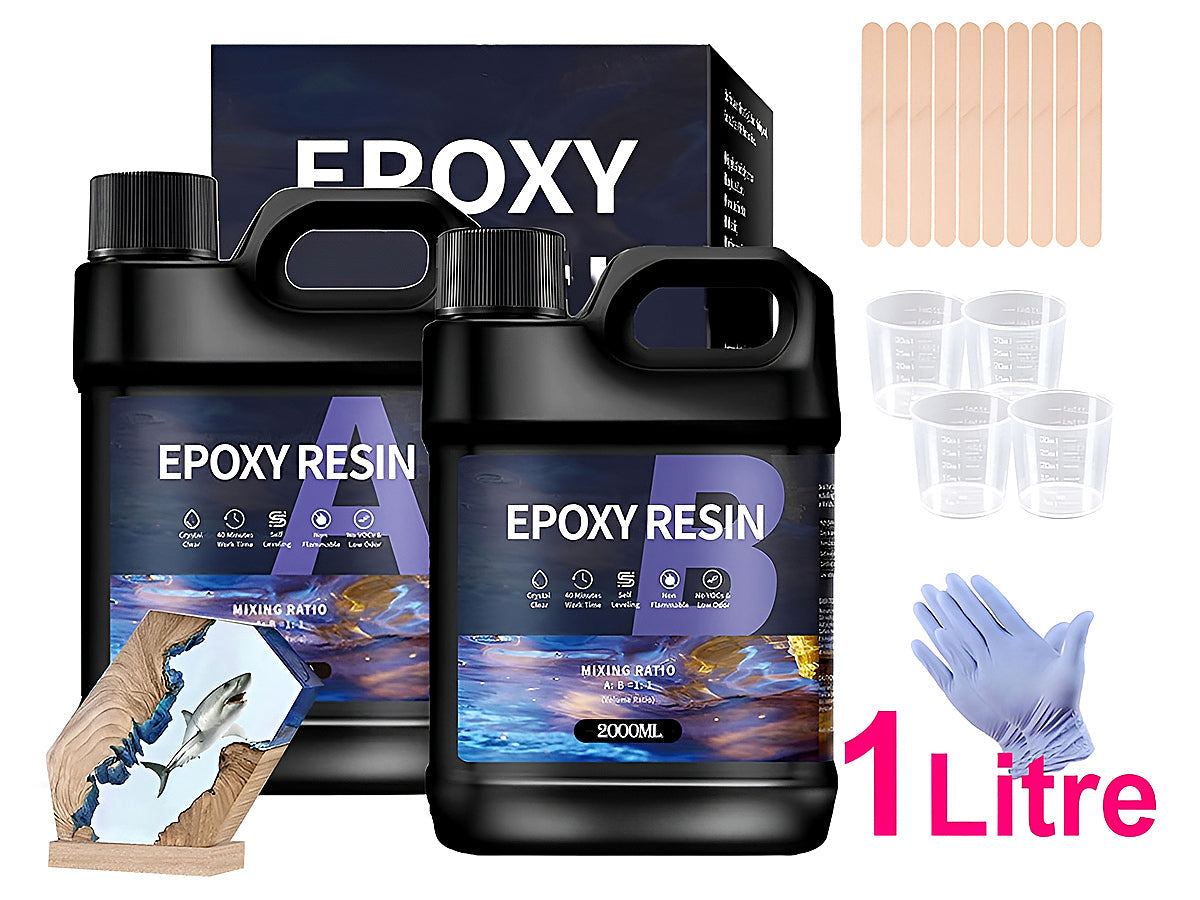 Epoxy Resin Kit