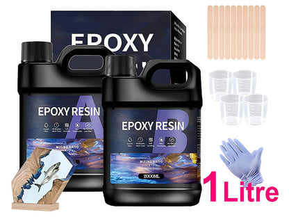Epoxy Resin Kit