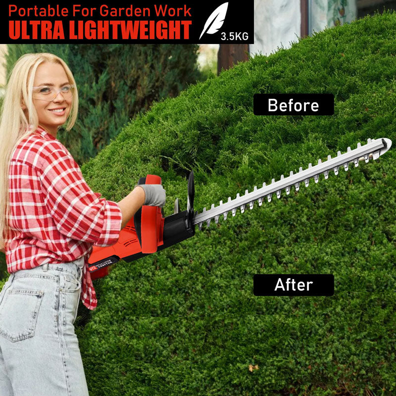 Cordless Hedge Trimmer