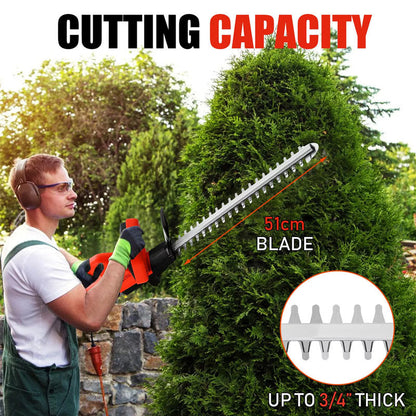 Cordless Hedge Trimmer