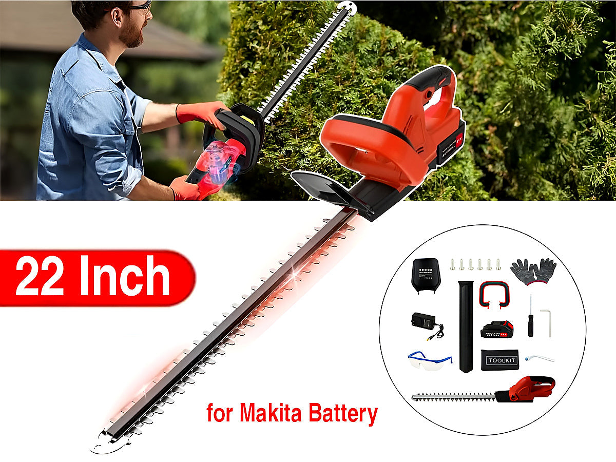 Cordless Hedge Trimmer
