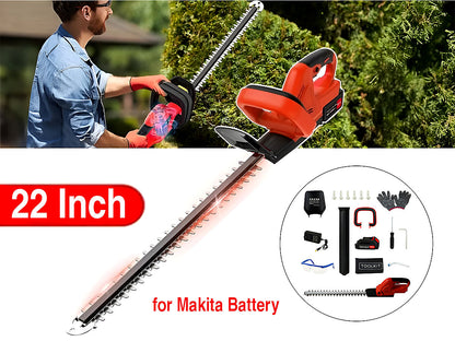 Cordless Hedge Trimmer